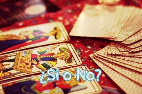 Tarot Si o No Gratis